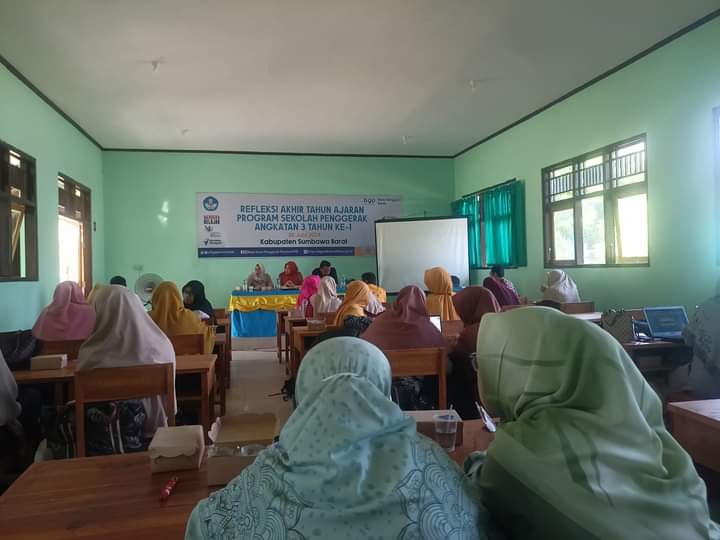 refleksi-akhir-tahun-program-sekolah-penggerak-angkatan-3-tahun-1-kabupaten-sumbawa-barat-