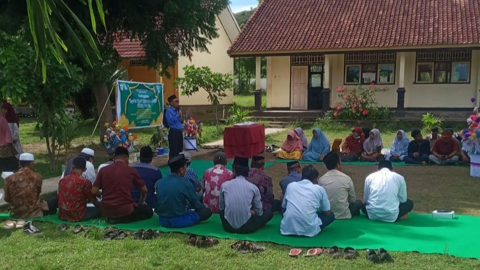 Foto Maulid anak balong